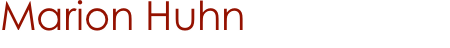 Marion Huhn